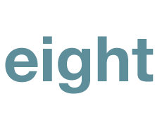 eight