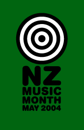 New Zealand Music Month 2004