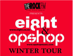 eight Winter Tour 2004