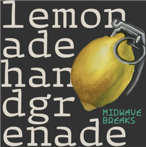 Lemonade Hand Grenade logo